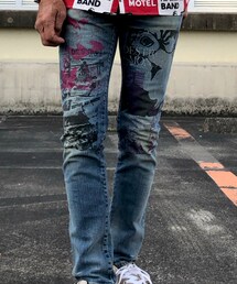 HYSTERIC GLAMOUR | デニムパンツ