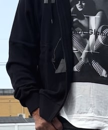 HYSTERIC GLAMOUR | パーカー