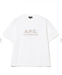 A.P.C.(アーペーセー)の「トップス(Tシャツ/カットソー)」