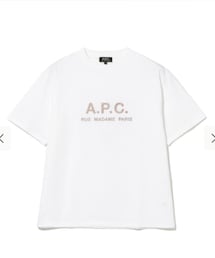 A.P.C. | Tシャツ/カットソー
