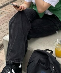 UNIQLO | デニムパンツ