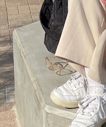 MOUSSY | メガネ