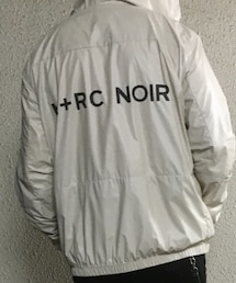 M＋RC NOIR | ナイロンジャケット