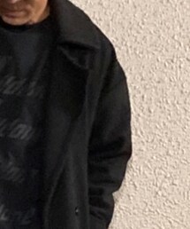 unrelaxing | チェスターコート