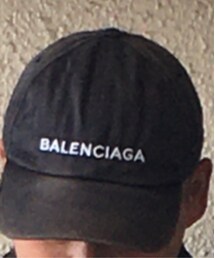 BALENCIAGA | キャップ