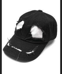 色違いはよりオバケw | キャップ