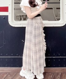 SNIDEL | パンツ