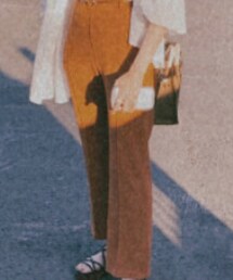 RETRO GIRL | スラックス