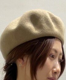 kaorinomori | ハンチング/ベレー帽