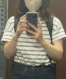 無印良品 | Tシャツ/カットソー