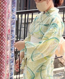 京都着物レンタル　京越 | 浴衣