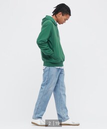 UNIQLO | デニムパンツ