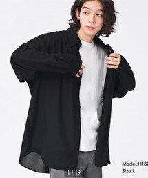 GU | シャツ/ブラウス