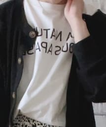 LOWRYS FARM | Tシャツ/カットソー