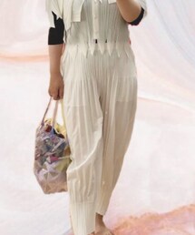 PLEATS PLEASE | パンツ