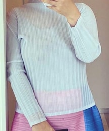 PLEATS PLEASE | トップス