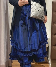 noir kei ninomiya | スカート
