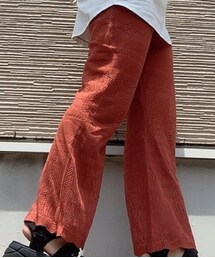 FREAK'S STORE | パンツ