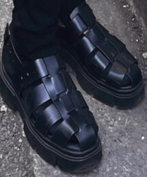 ZARA | サンダル