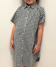 UNIQLO | シャツワンピース