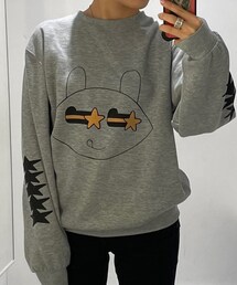 友人がデザインしたもの | スウェット