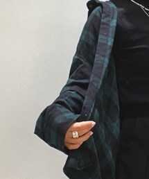 CASPER JOHN AIVER | シャツ/ブラウス