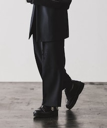 ALMOSTBLACK | チノパンツ