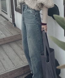 しまむら | デニムパンツ