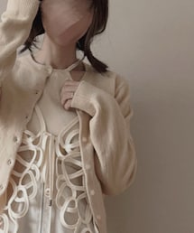 eaphi | カーディガン/ボレロ