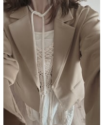 eaphi | ジャケット/アウター