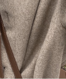 しまむら | ノーカラーコート