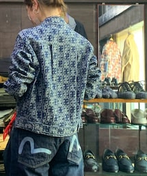 EVISU | デニムジャケット