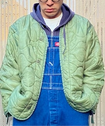 UNICOR | ミリタリージャケット