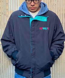 auburn | ナイロンジャケット