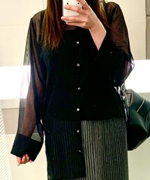 JEANASIS | シャツ/ブラウス