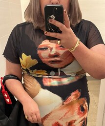 SHEIN | Tシャツ/カットソー