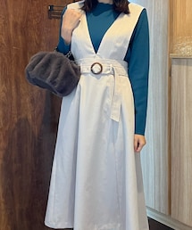 ANY SIS | ジャンパースカート