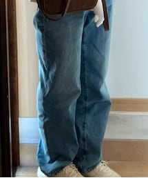 GU | デニムパンツ