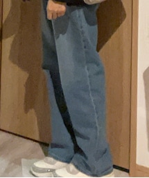 GU | デニムパンツ
