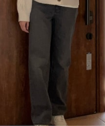 GU | デニムパンツ