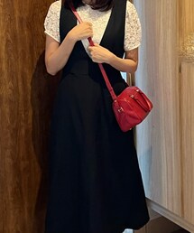 ROPE' PICNIC | ジャンパースカート