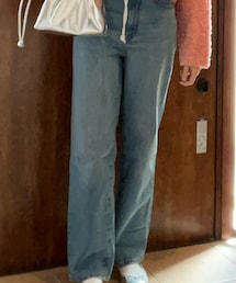 GU | デニムパンツ