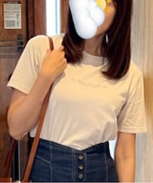 ANY SIS | Tシャツ/カットソー