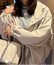 Howdy Marie | マウンテンパーカー