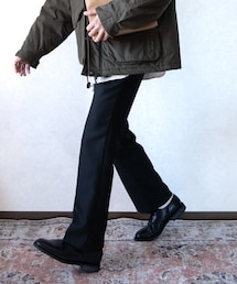 vintage shoes | french army service shoes(シューズ)