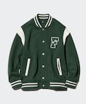 UNIQLO(ユニクロ)の「ジャケット/アウター(スタジャン)」
