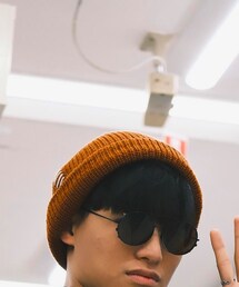 Goopi | ニットキャップ/ビーニー