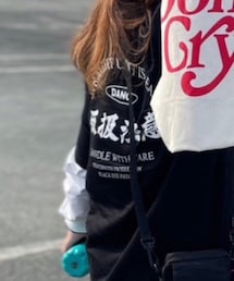 BlackEyePatch | Tシャツ/カットソー