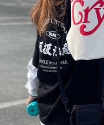 TIGHTBOOTH PRODUCTION | Tシャツ/カットソー