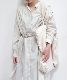UNIQLO | シャツワンピース